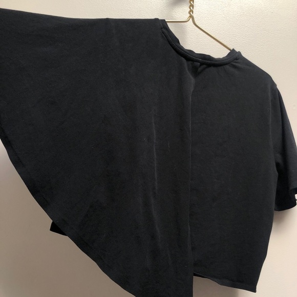 Kendall + Kylie draped t-shirt - Picture 10 of 13